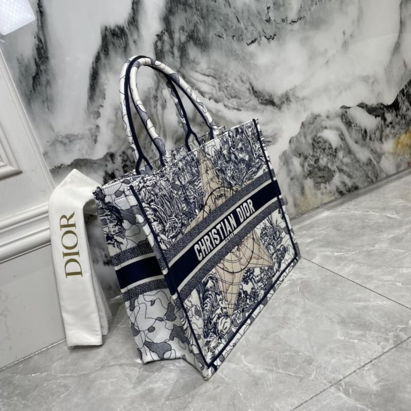 Christian Dior Shopping Bags